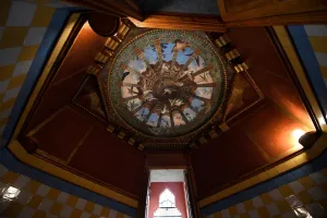 Spain-Gaudi-Vicens-Architecture