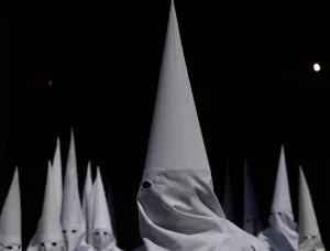 Spain-Religion-Christianity-Holy Week-Easter