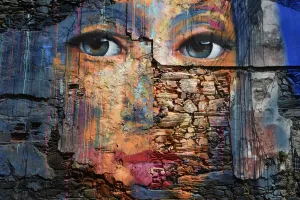 Spain-Streetart-Meninas Spain-Streetart-Meninas