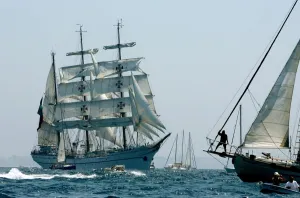 Spain-Tall-Ships-Race