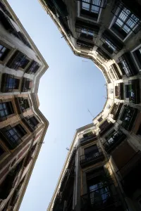 Spain Prints: Spain-Tourism-Architecture-Barcelona