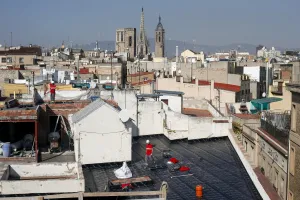 Spain-Tourism-Skyline Spain-Tourism-Skyline