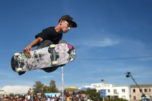Close Up Action Prints: Sport-Loisirs-Skateboard