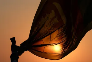 AFP Instagram Collection Prints: Sri Lanka-Britain-Politics-Independence