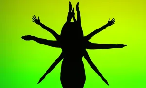 Dance Prints: Sri Lanka-Theme-Light-Dance