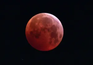 Super Blood Moon