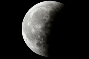 Super Blood Moon, Washington DC, January 2019