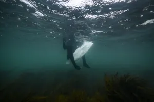 Surfing-Lofoten-Ice Board-Photo Essay