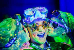 Offbeat 2015 Prints: Sweden-Lifestyle-Color Run