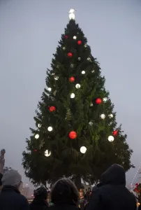 Christmas - Xmas Prints: Sweden-Tradition-Christmas-Tree