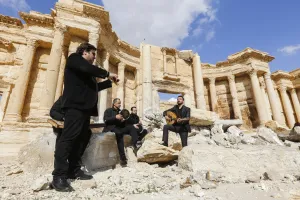 Syria-Conflict-Palmyra Syria-Conflict-Palmyra