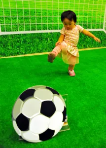 Taiwan-Theme-Football