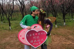 Taiwan-Theme-Love