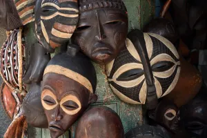 Africa Prints: Tanzania-Zanzibar-Tourism-City-Stone Town