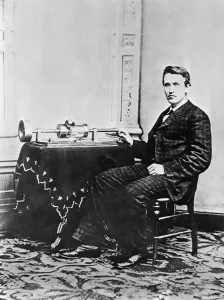 Thomas Edison