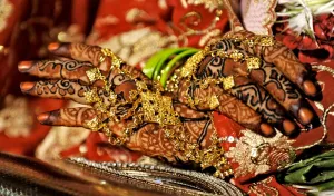 India Prints: TOPSHOTS-INDIA-SOCIETY-MARRIAGE-MASS