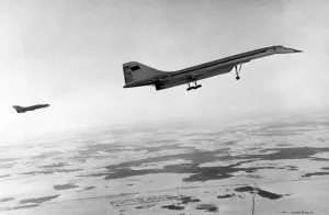Tupolev 144