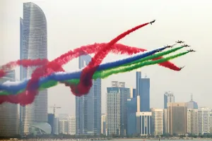 Uae-Army-Show-Aircraft