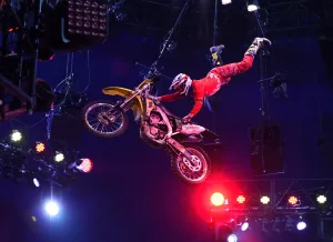 Transport Prints: UniverSoul Circus
