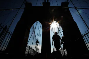 Us-Architecture-Brooklyn Bridge
