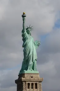 Us-Architecture-Statue of Liberty
