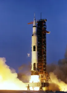 Us-Astronautics-Apollo Xiii-Launch Us-Astronautics-Apollo Xiii-Launch