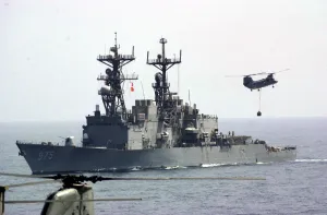 Us-Attacks-Enduring Freedom-Uss O brien