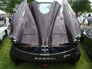 Auto Prints: Us-Auto-Car - Pagani