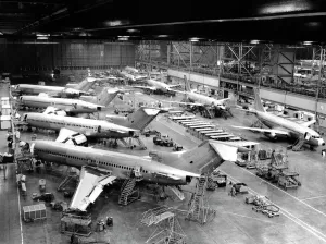 US-BOEING 727 & 737 - FACTORY US-BOEING 727 & 737 - FACTORY