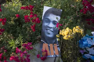 US-BOXING-Muhammad Ali US-BOXING-Muhammad Ali