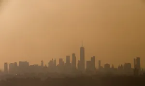 Us-Cityscape-New_York-Sunset