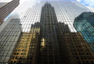 Art Deco Prints: Us-Cityscapes-Chyrsler-Building