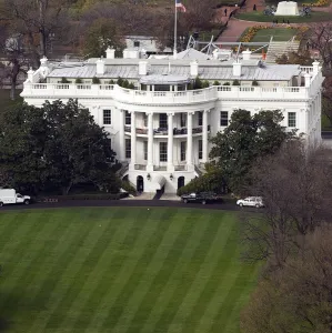 The White House Prints: Us-Cityscapes-Washington