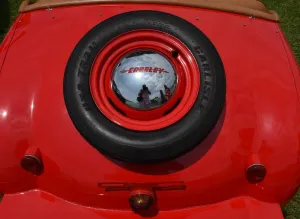 Us-Classic Car - Crosley - 1950