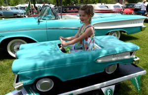 Us-Classic Car-Edsel-1958 Us-Classic Car-Edsel-1958