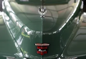 Classic Car Prints: Us-Classic Car-Nash-1948