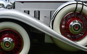 US-CLASSIC CAR- PACKARD 903 - 1932