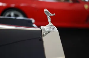 Us-Classic Car -Rolls-Royce-1961