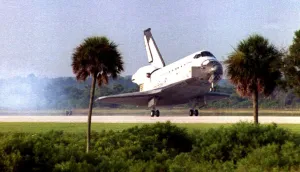 Us-Columbia Landing
