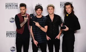 Music Prints: Us-Entertainment-American Music Awards