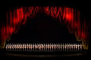 Trending: Us-Entertainment-Rockettes