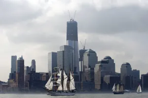 Us-Fleet Week-Tall Ships