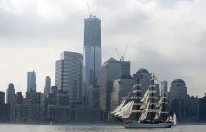 Us-Fleet Week-Tall Ships