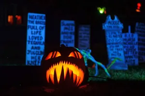 Halloween Prints: Us-Halloween