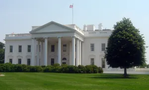 The White House Prints: Us-Heat-Wave-White-House