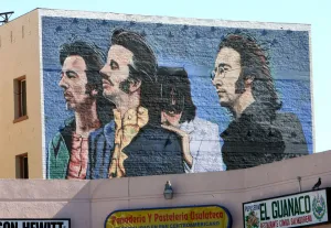 City Prints: Us-Los Angeles-Murals