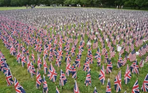 Britain And UK Prints: Us-Memorial-Day-Rolling-Thunder
