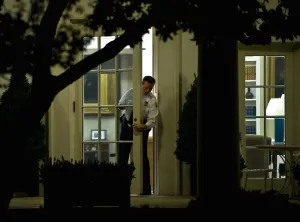 The White House Prints: Us-Politics-Budget-Obama