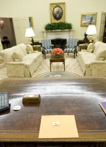 The White House Prints: Us-Politics-Inauguration-Bush