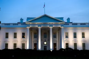 The White House Prints: Us-Politics-White House